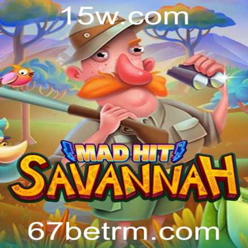 Explorando o Mundo de MadHitSavannah: Um Jogo Único no Universo 67bet